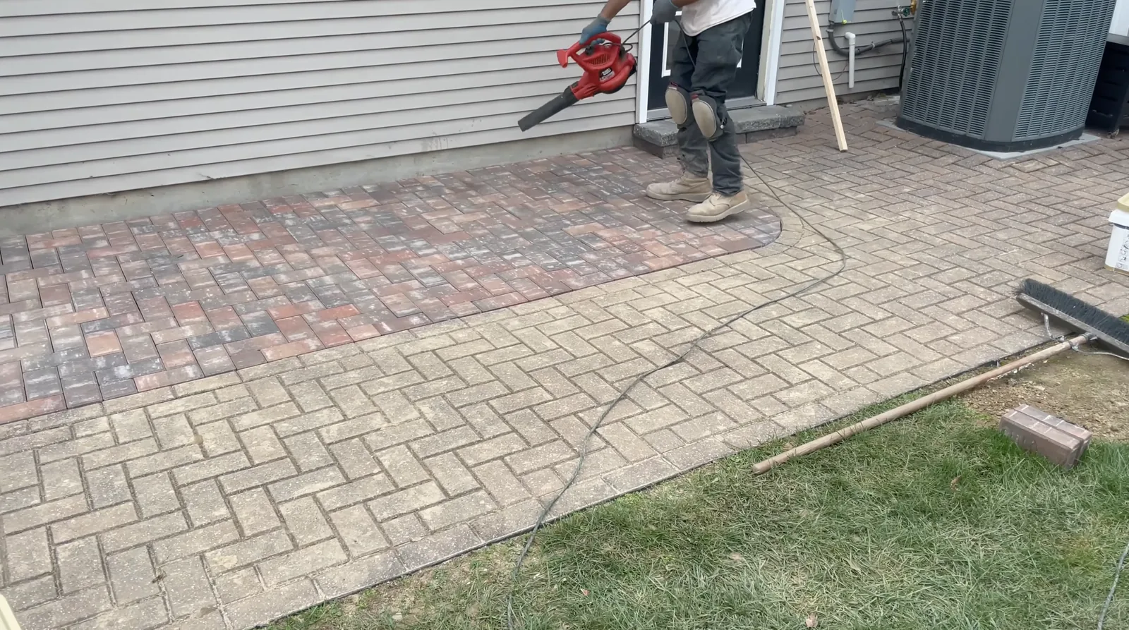 Paver Sealing