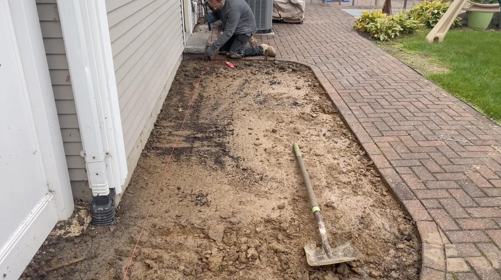 Drainage Installation