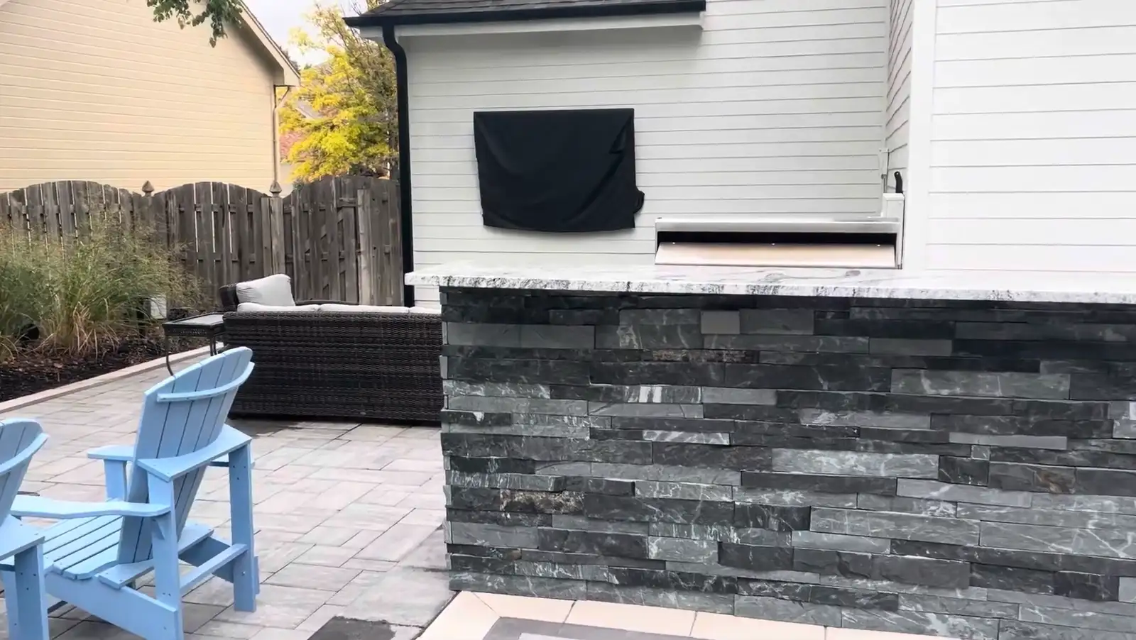 Outdoor Kitchens