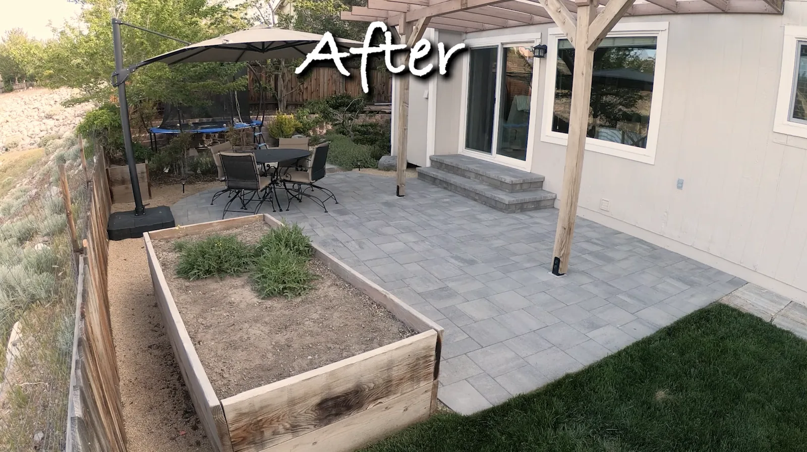 Financing a Paver Project