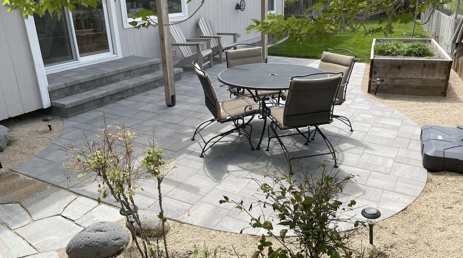 Paver Patios