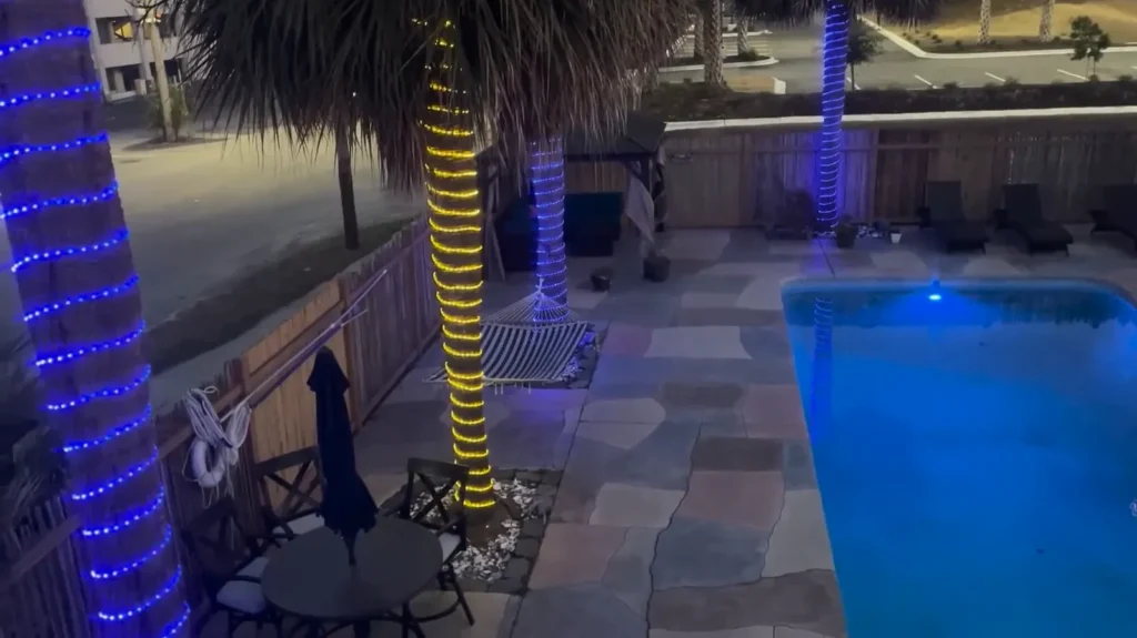 Pool Deck Resurfacing